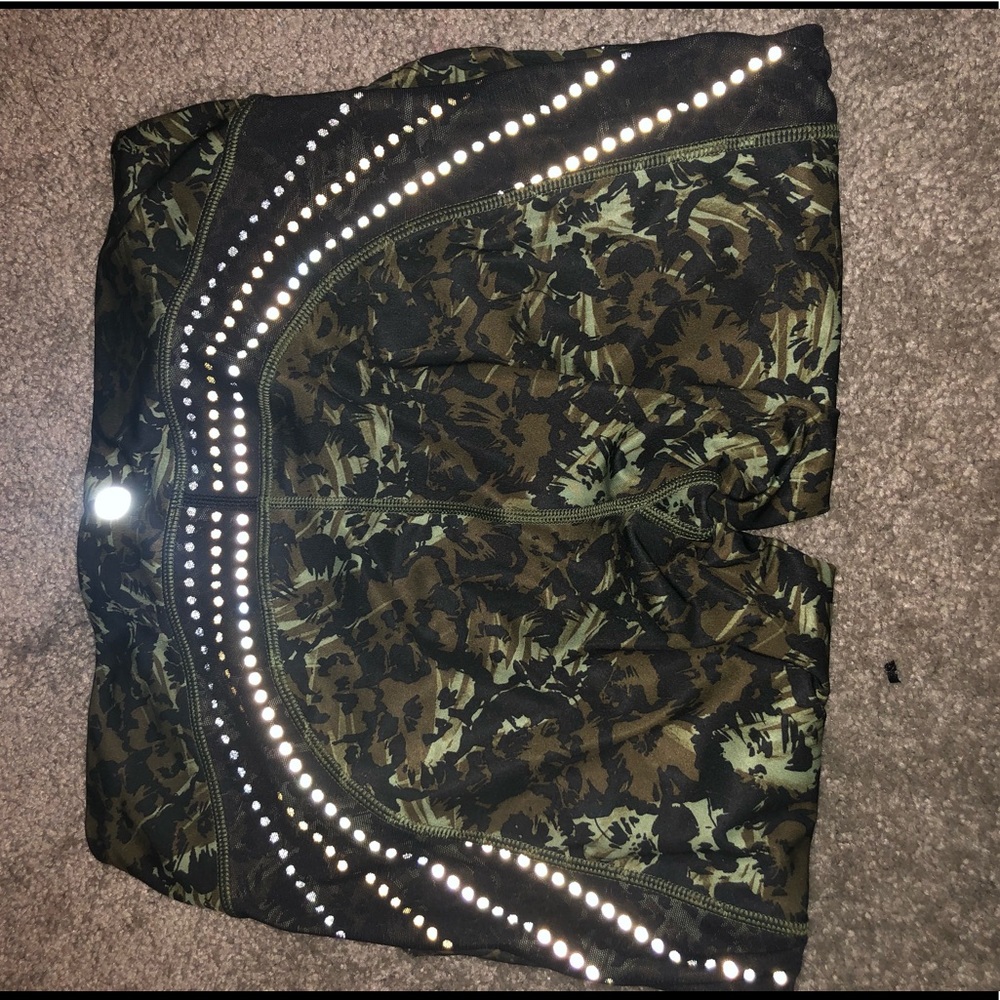 Camo Lululemon Leggings